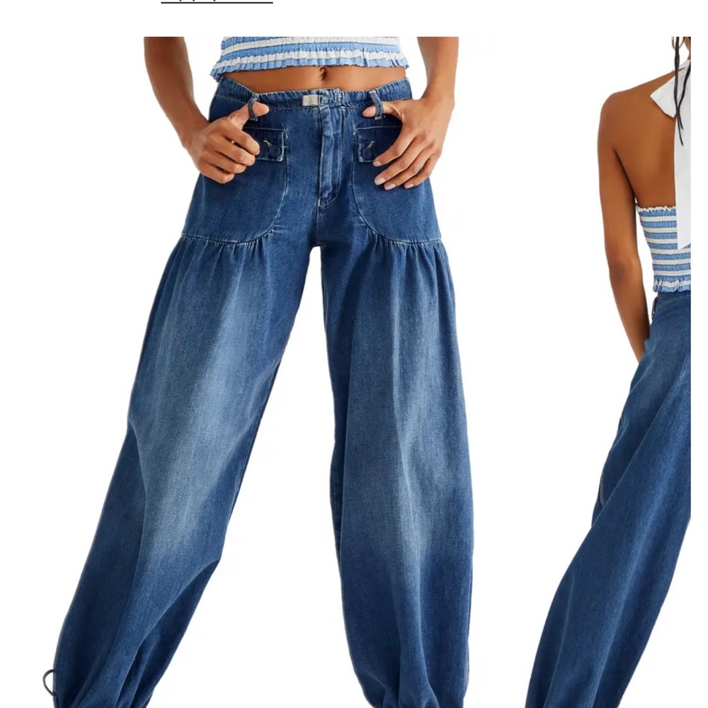 Free People 26 jeans